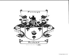 Dorrough Coat Arms